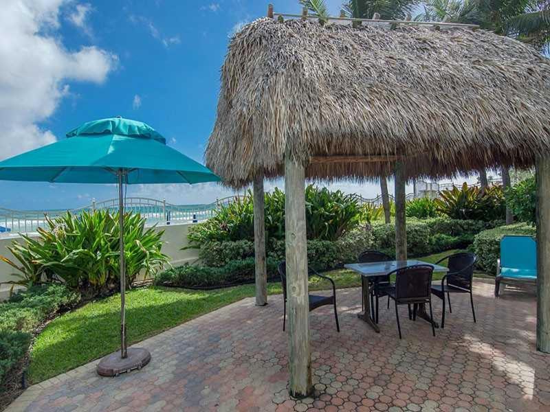 The Tides On Miami Hollywood Ocean View Apartments 1B Luaran gambar