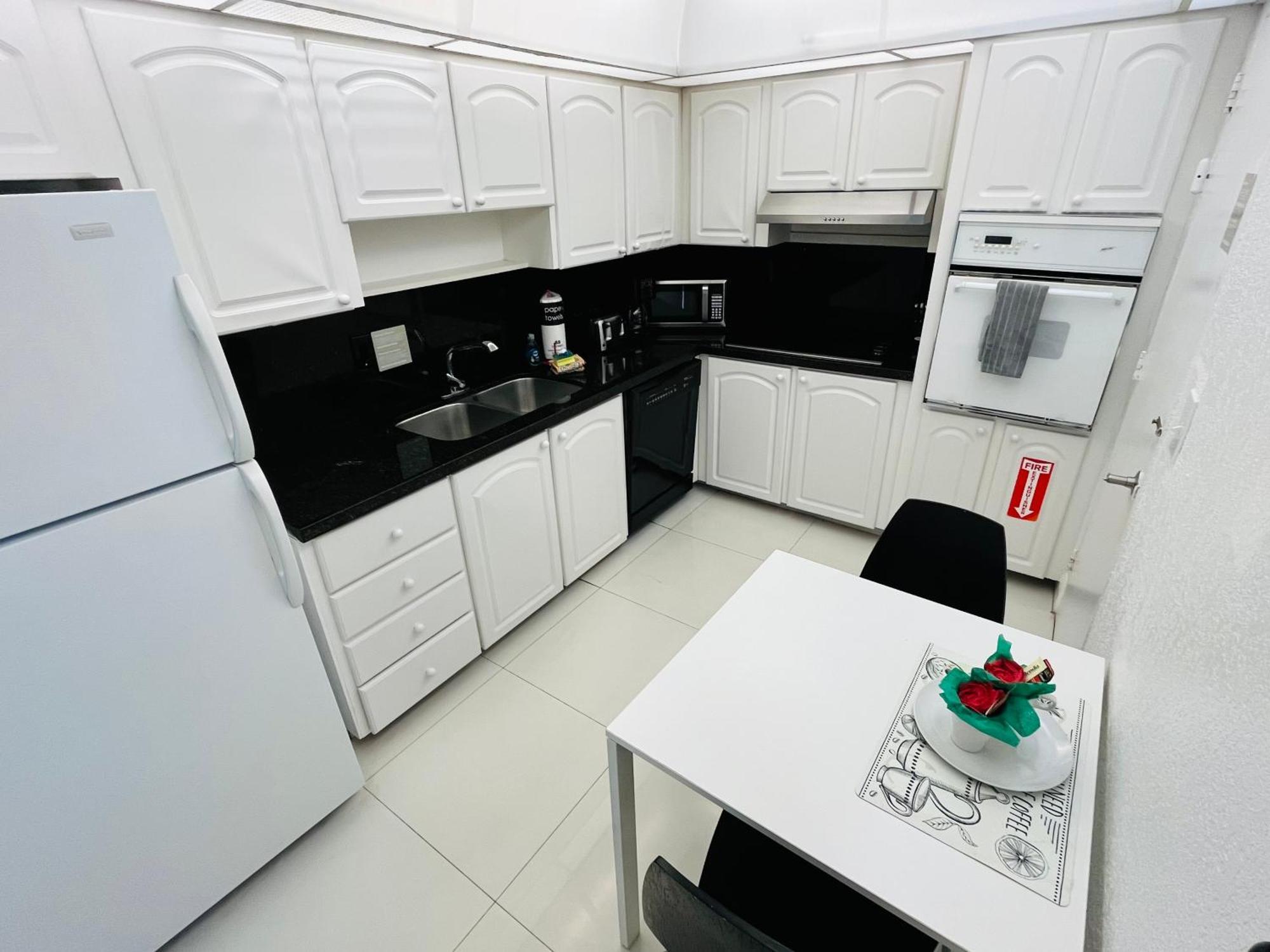 The Tides On Miami Hollywood Ocean View Apartments 1B Luaran gambar
