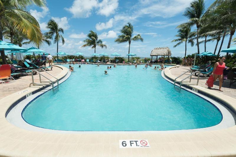 The Tides On Miami Hollywood Ocean View Apartments 1B Luaran gambar
