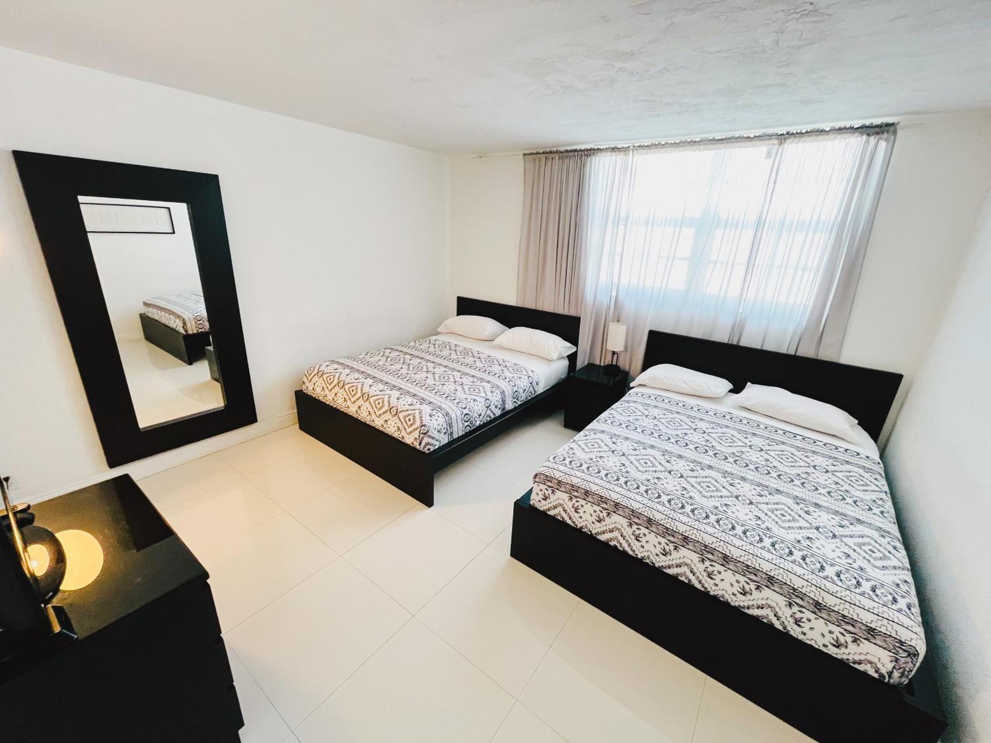The Tides On Miami Hollywood Ocean View Apartments 1B Luaran gambar
