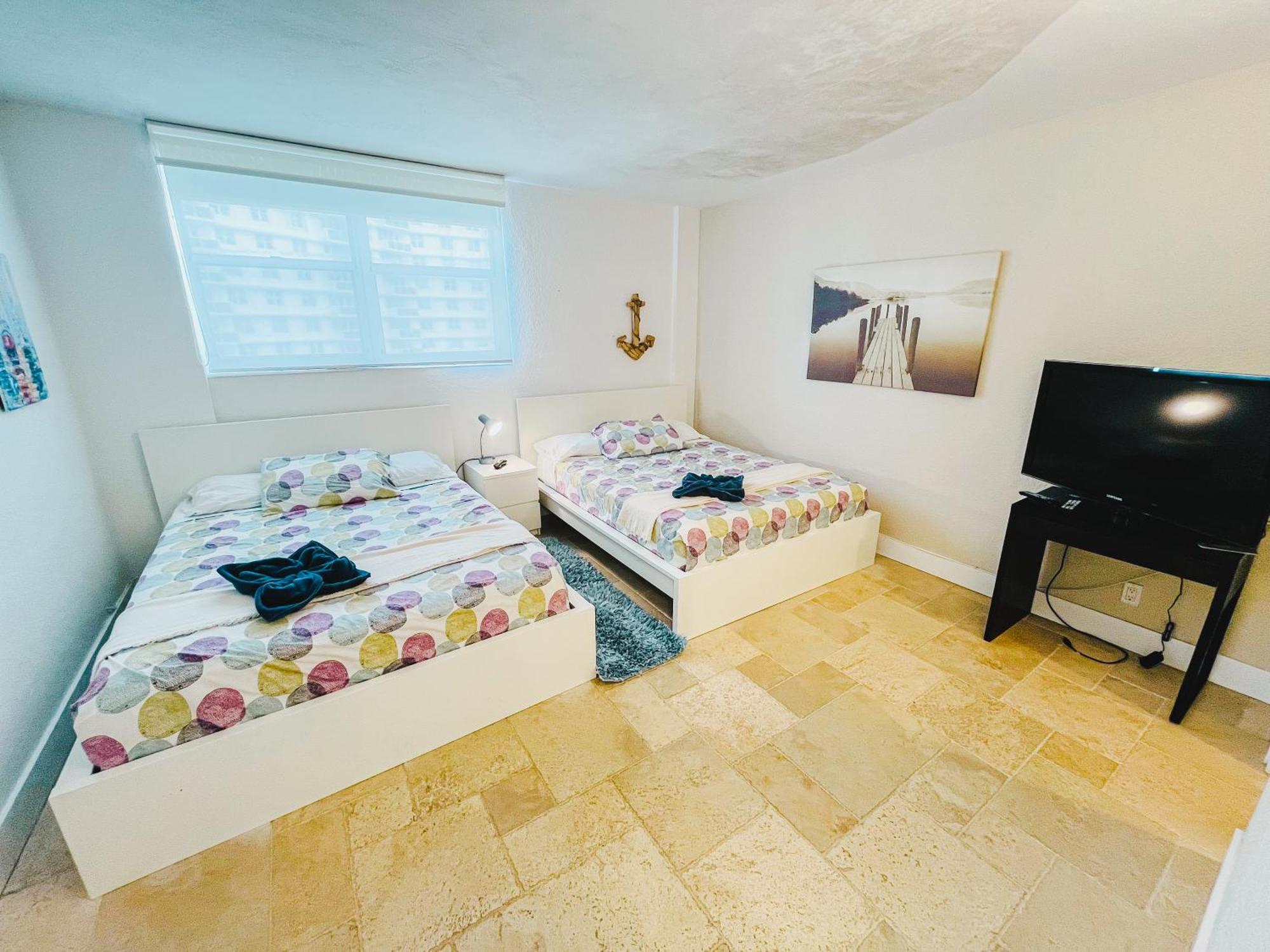 The Tides On Miami Hollywood Ocean View Apartments 1B Luaran gambar