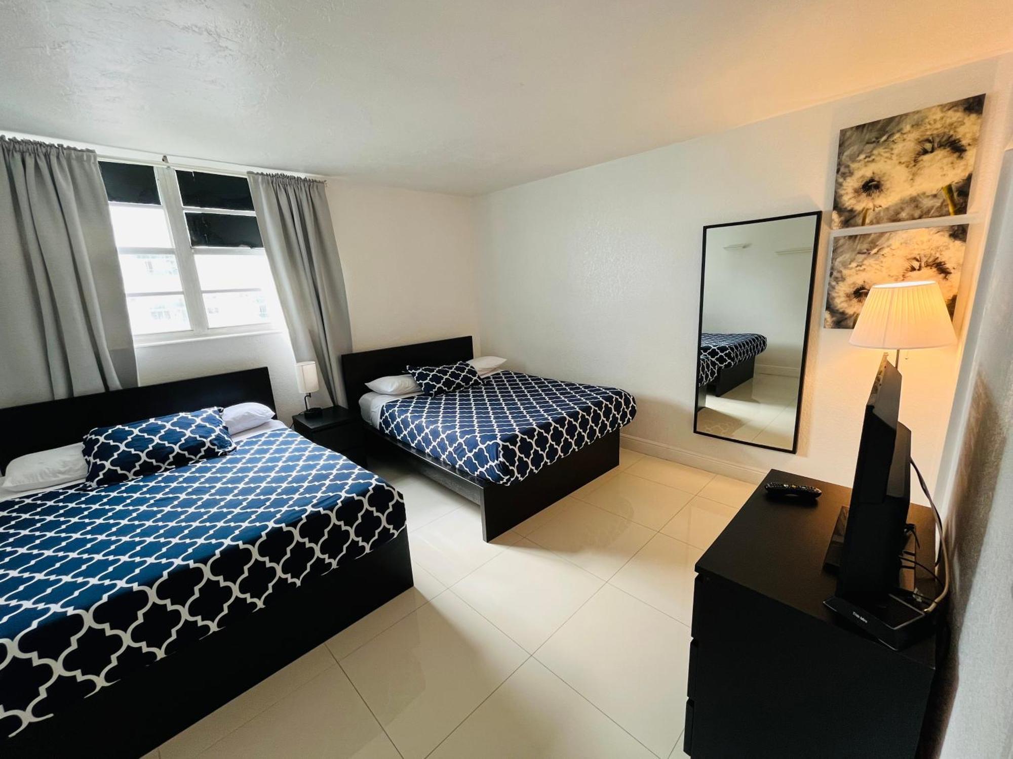 The Tides On Miami Hollywood Ocean View Apartments 1B Luaran gambar
