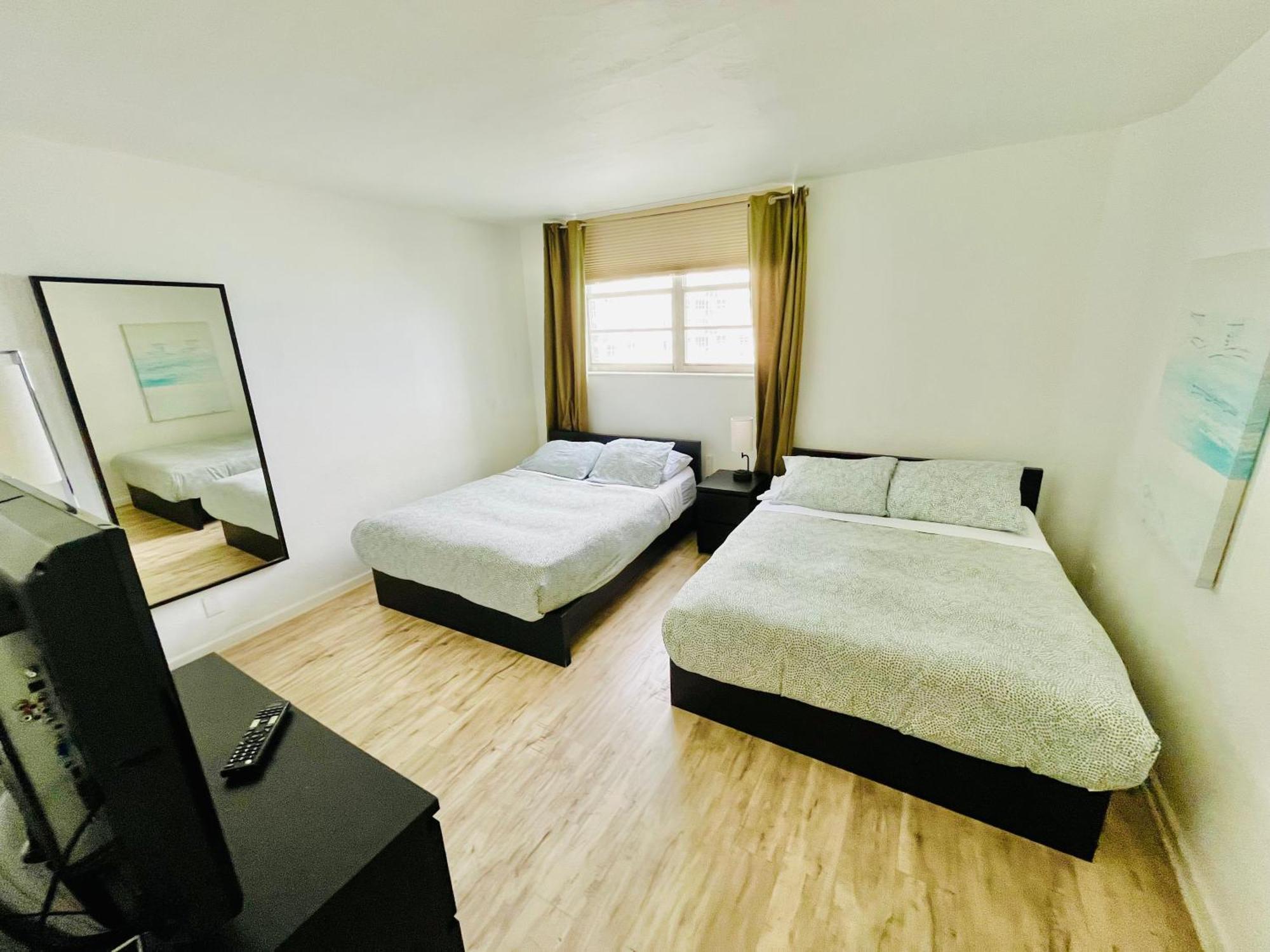 The Tides On Miami Hollywood Ocean View Apartments 1B Luaran gambar