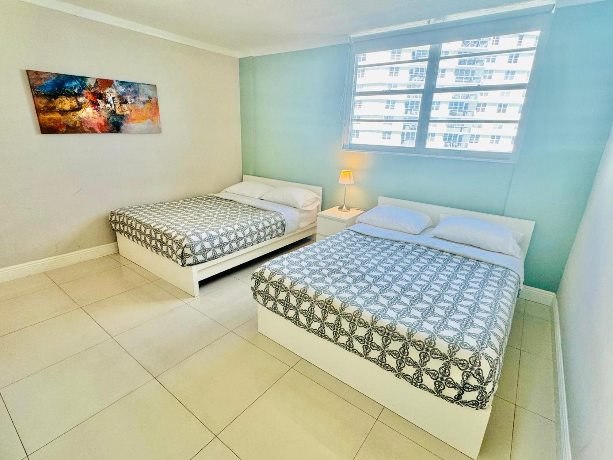 The Tides On Miami Hollywood Ocean View Apartments 1B Luaran gambar