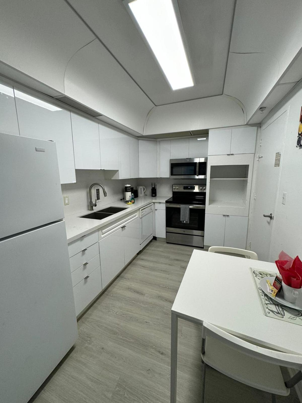 The Tides On Miami Hollywood Ocean View Apartments 1B Luaran gambar