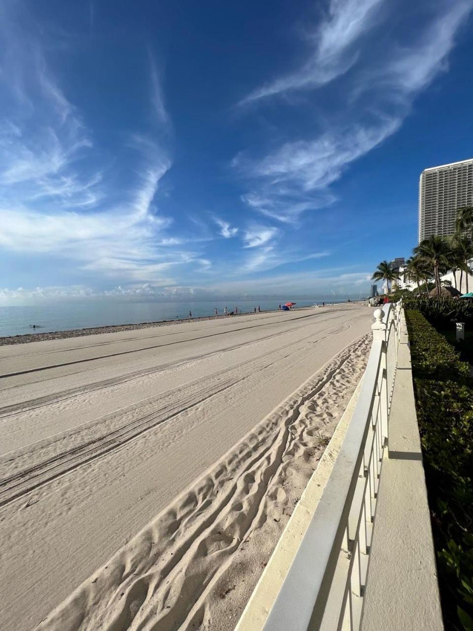 The Tides On Miami Hollywood Ocean View Apartments 1B Luaran gambar